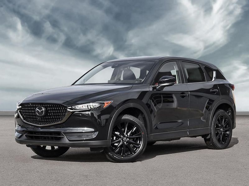 LeaseBusters 2021 Mazda CX5 Kuro Edition Auto AWD